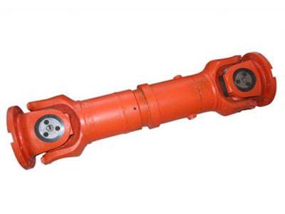 SWC BH型（标准伸缩焊接式）十字轴式万向联轴器